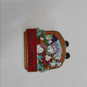 Adventures by Disney collectible pin